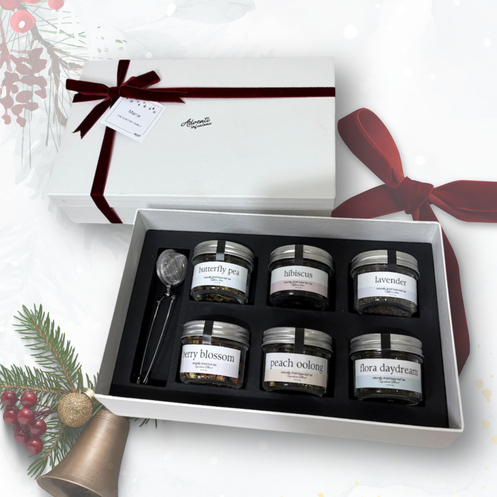 Holiday Infusion Sampler Set