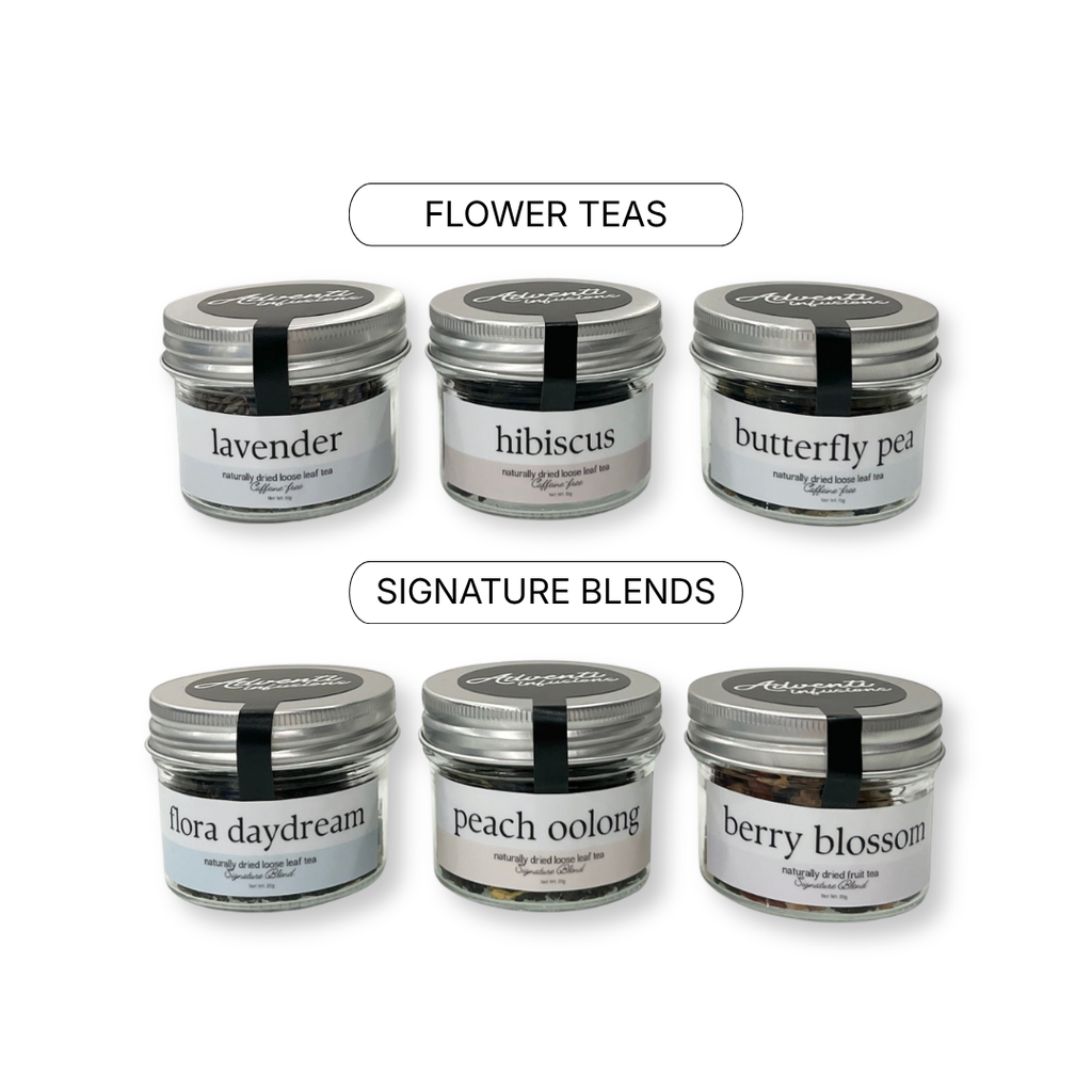 Holiday Infusion Sampler Set
