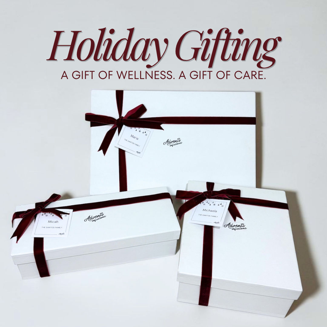 Holiday Steep Set
