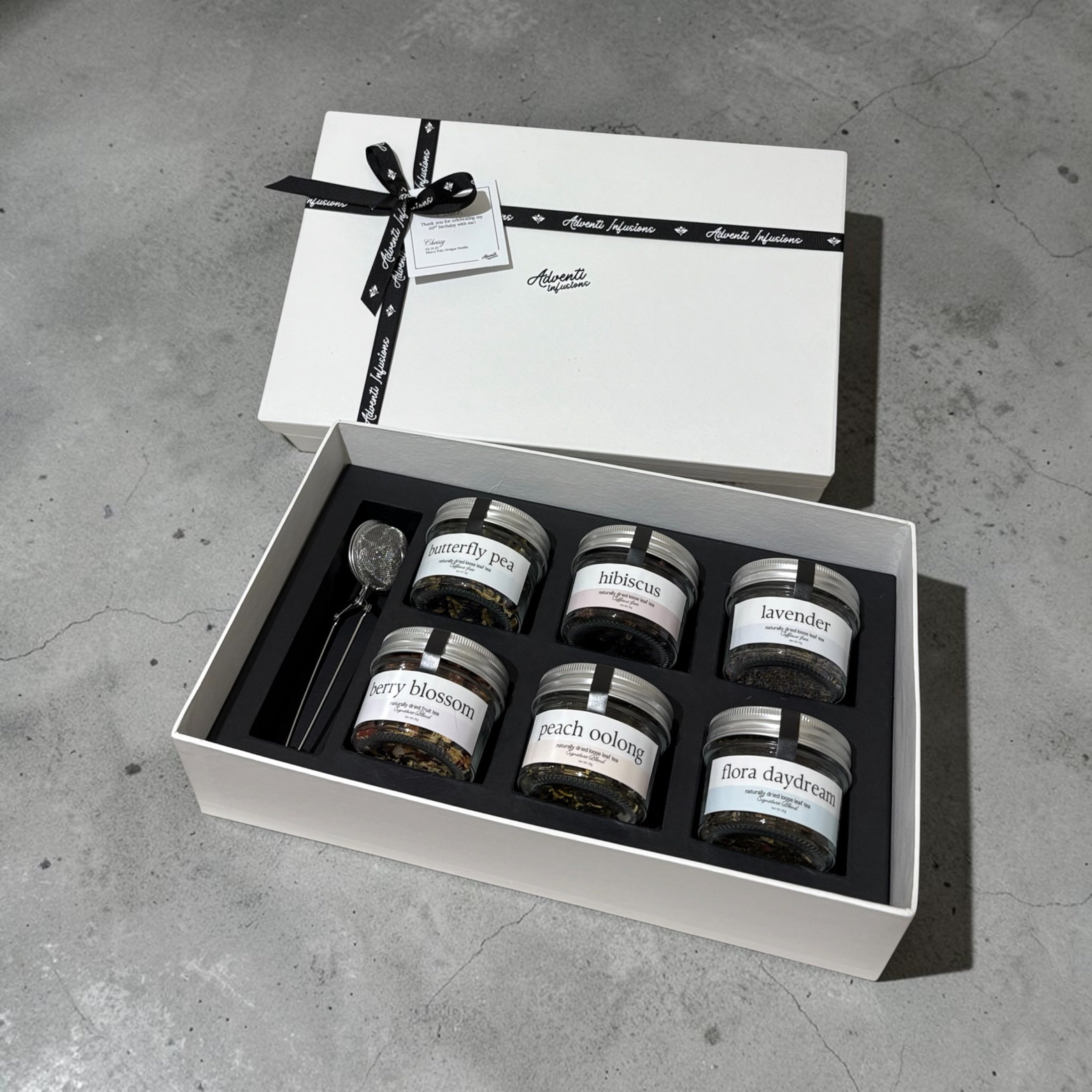 The Infusion Gift Box