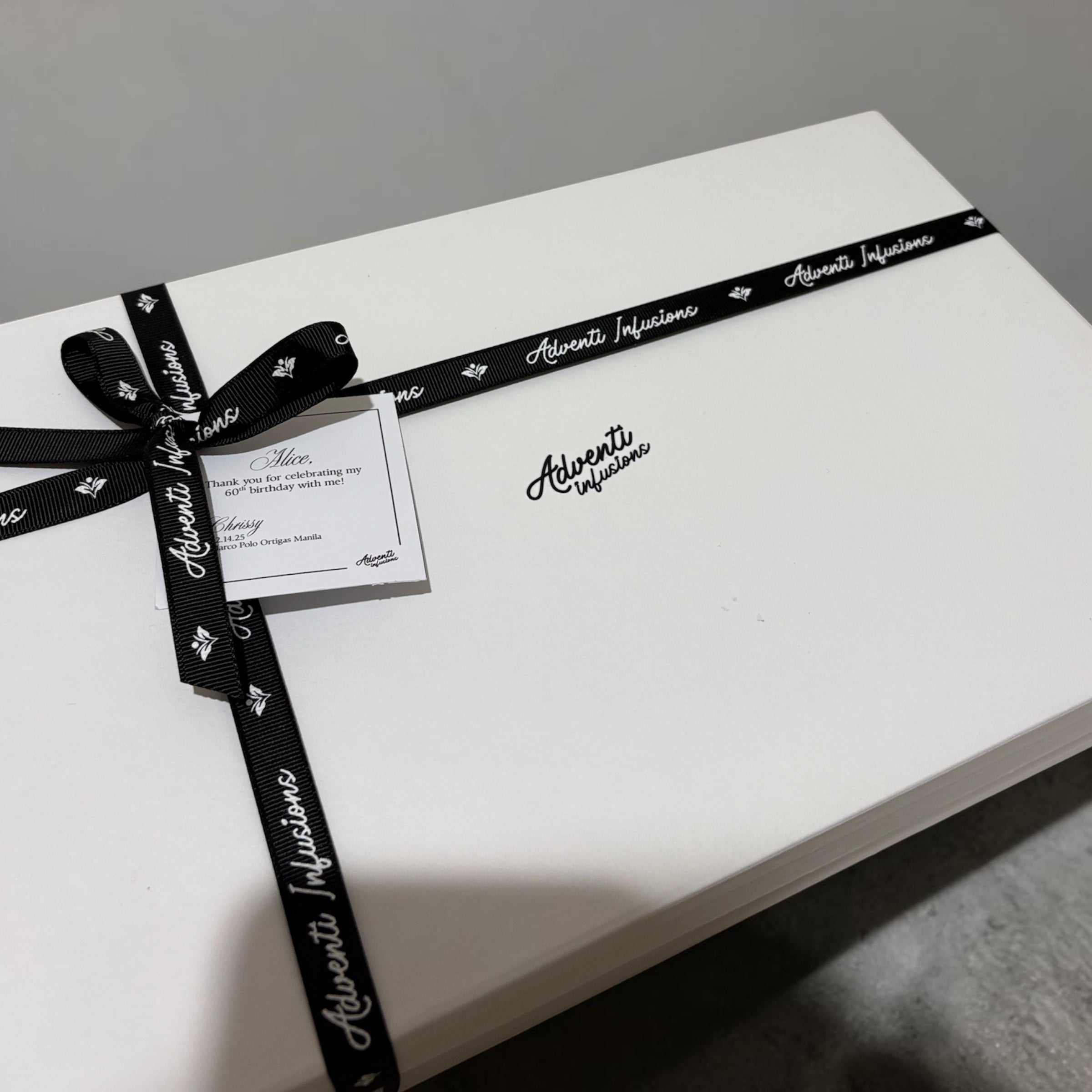 The Infusion Gift Box