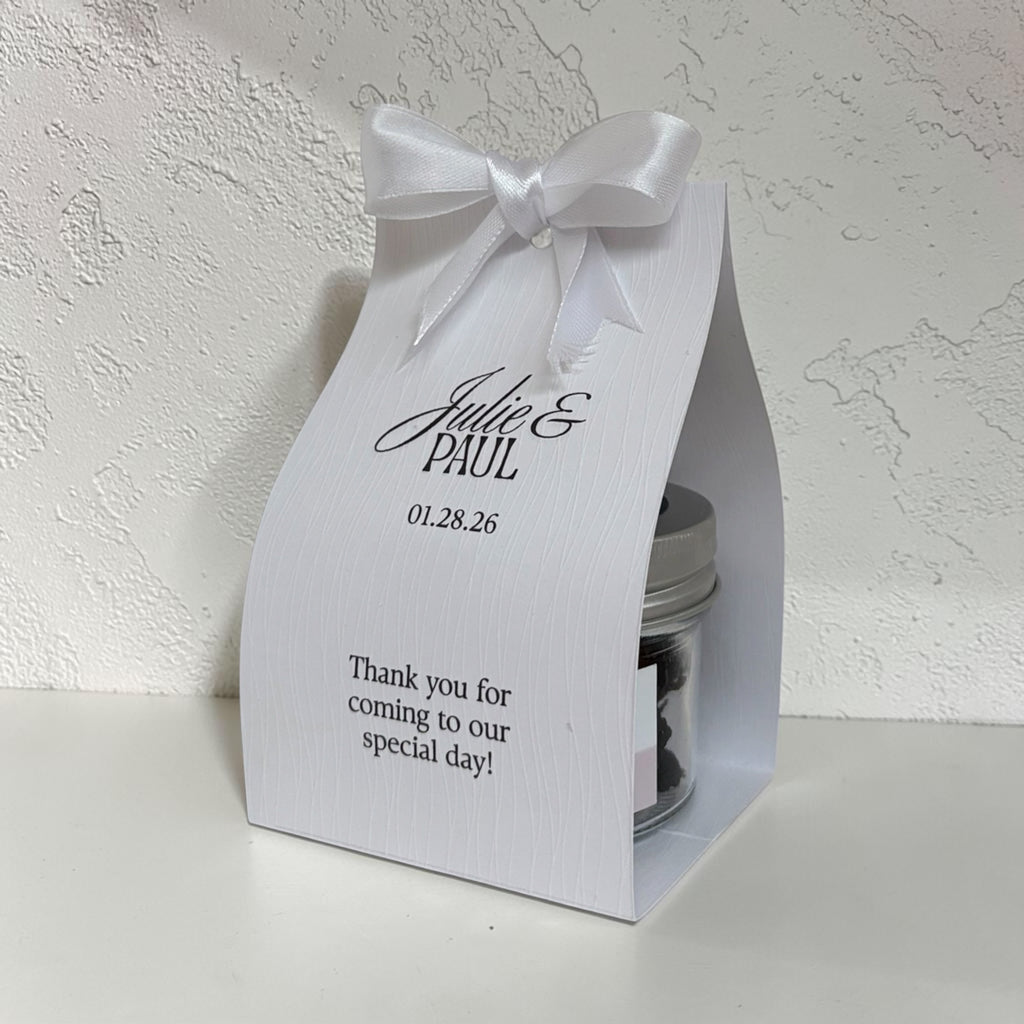 The Mini Arch Jar