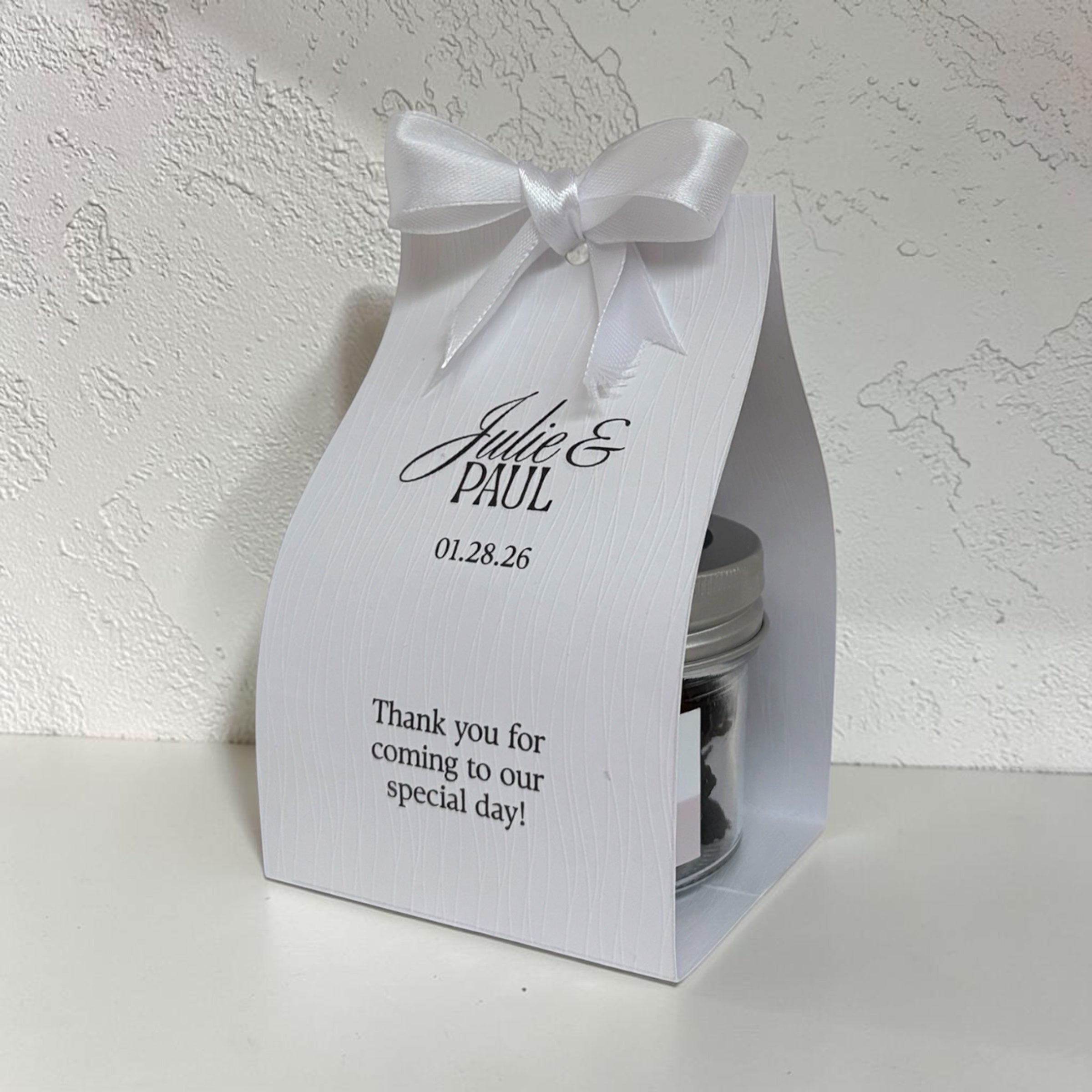 The Mini Arch Jar