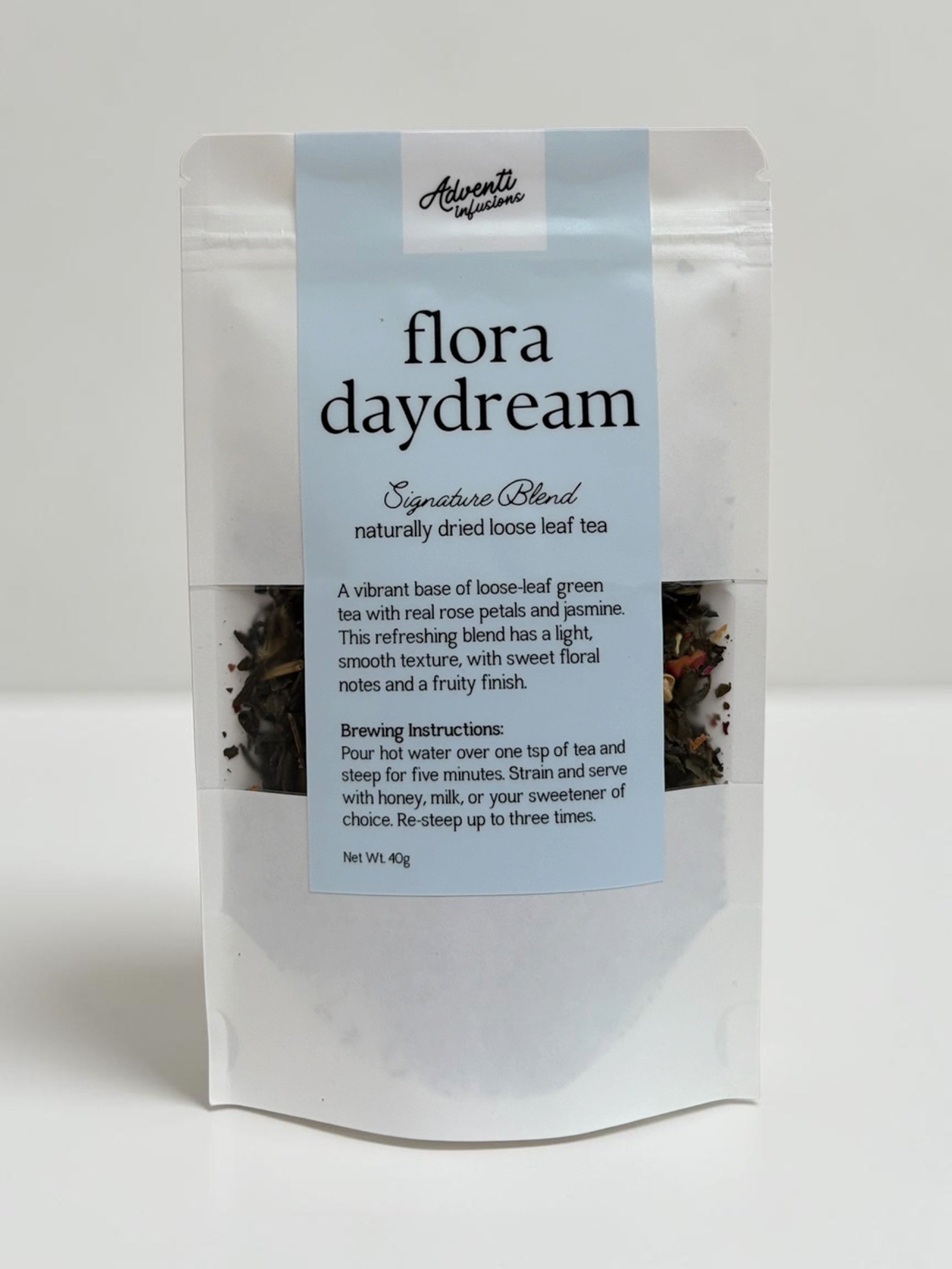 Flora Daydream Loose Tea