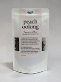 Peach Oolong Tea