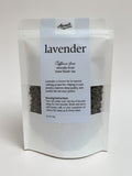 Lavender Flower Tea