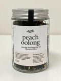 Peach Oolong Tea