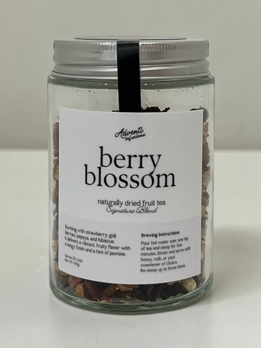 Berry Blossom Fruit Tea