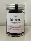 Hibiscus Flower Tea
