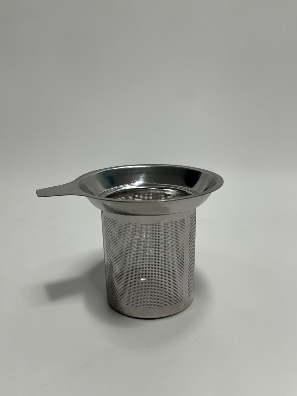 Tea Strainer Cup Drain