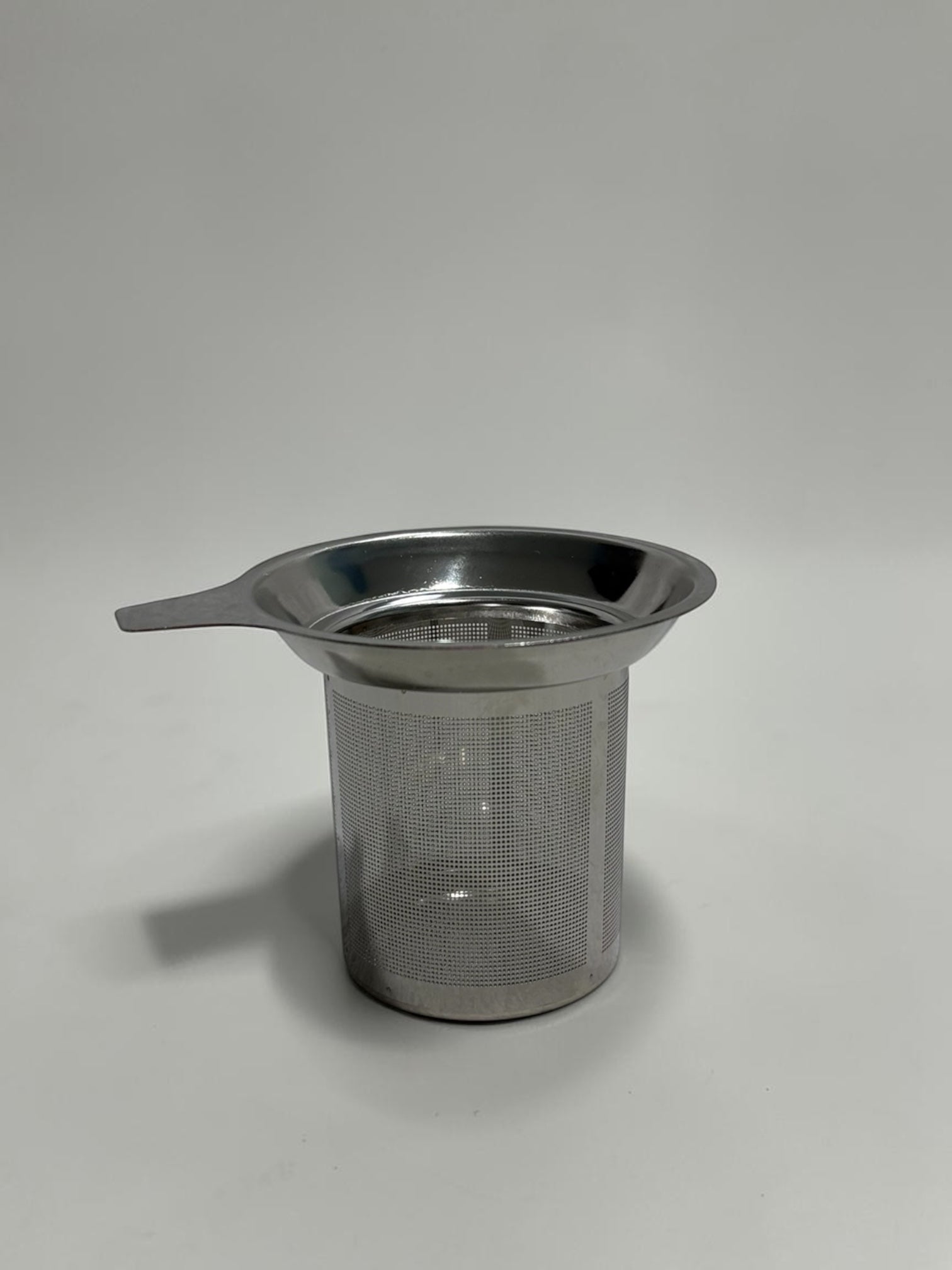Tea Strainer Cup Drain