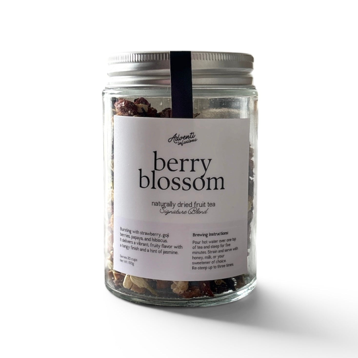 Berry Blossom Fruit Tea