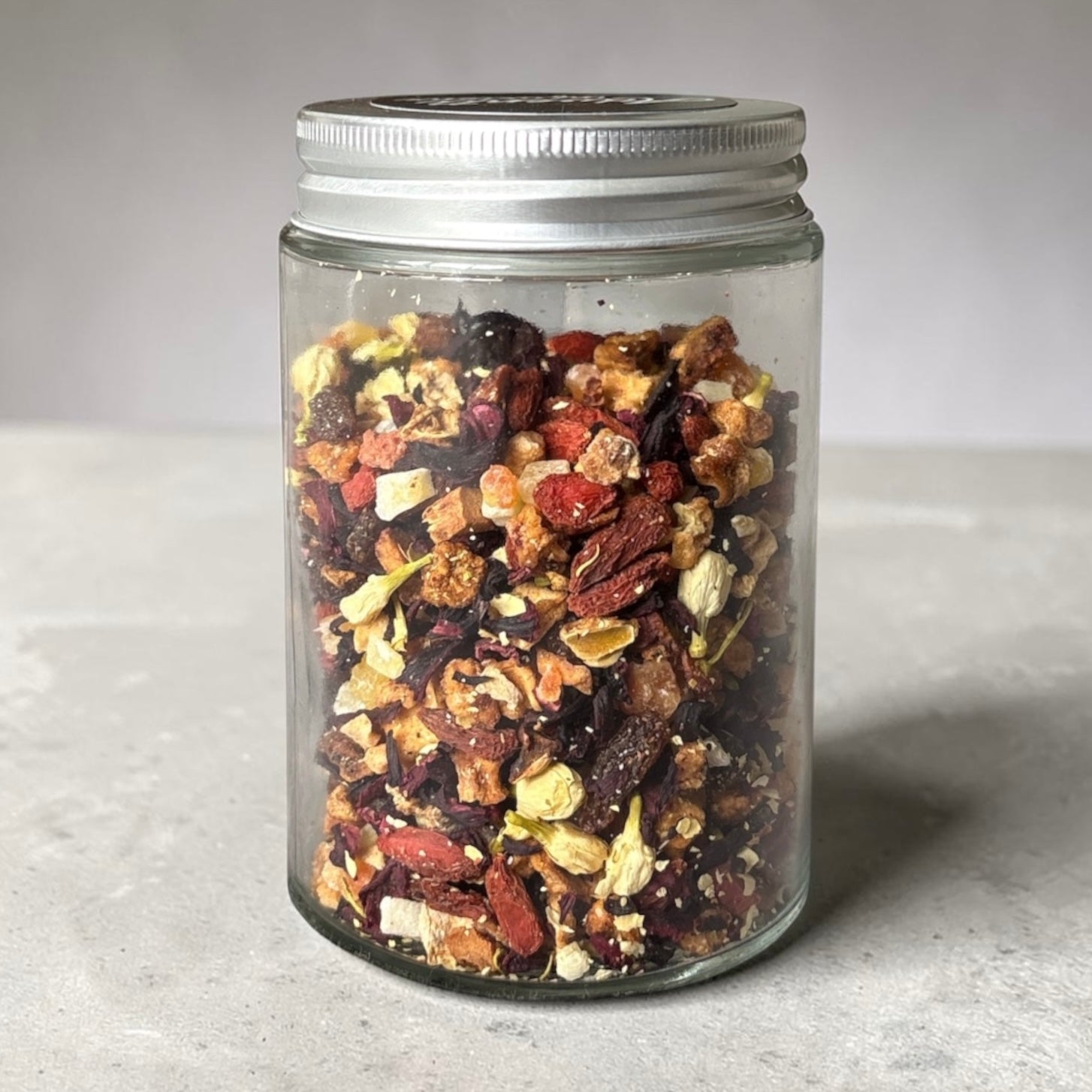 Berry Blossom Fruit Tea