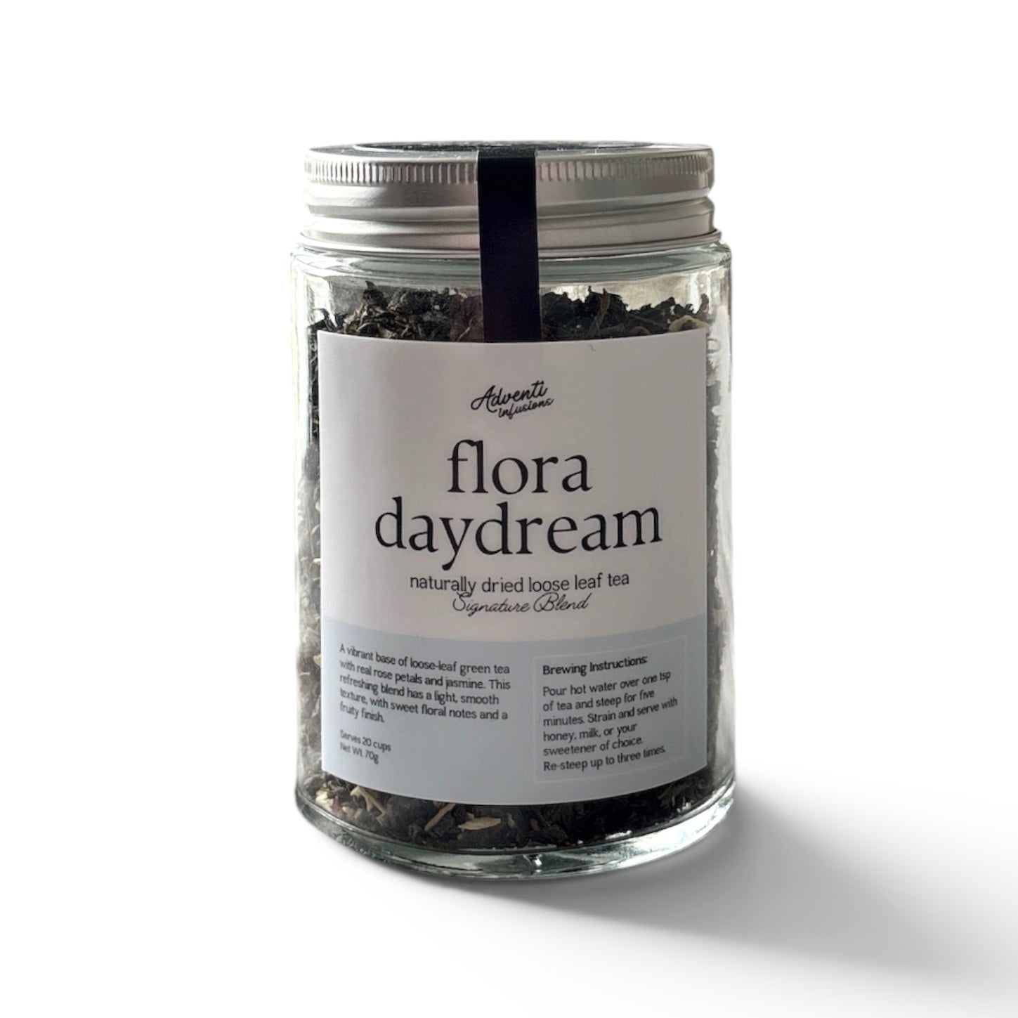 Flora Daydream Loose Tea