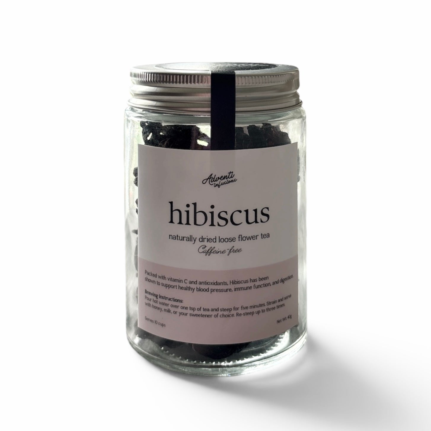 Hibiscus Flower Tea