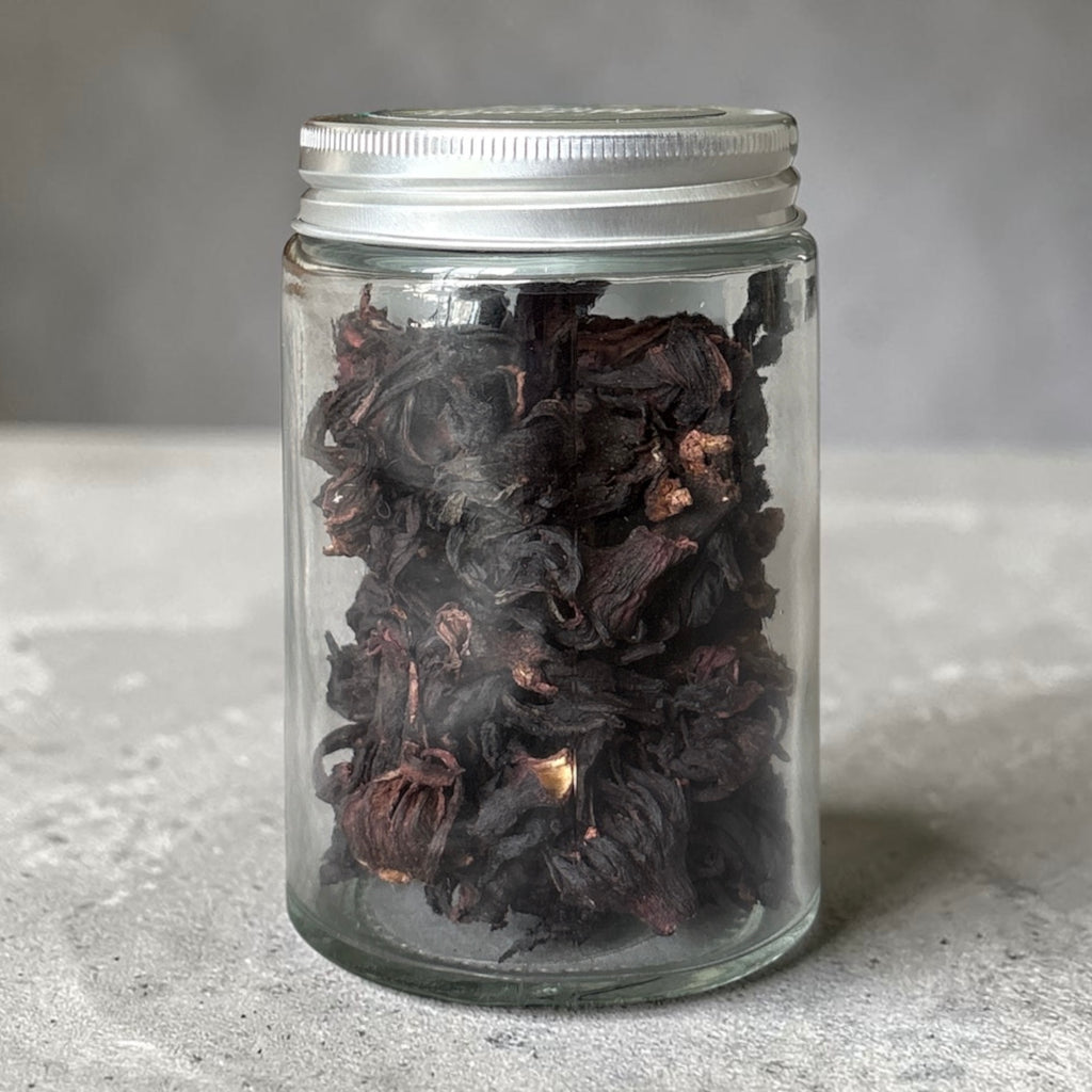 Hibiscus Flower Tea
