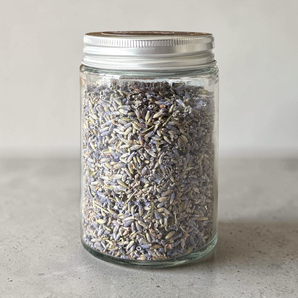 Lavender Flower Tea