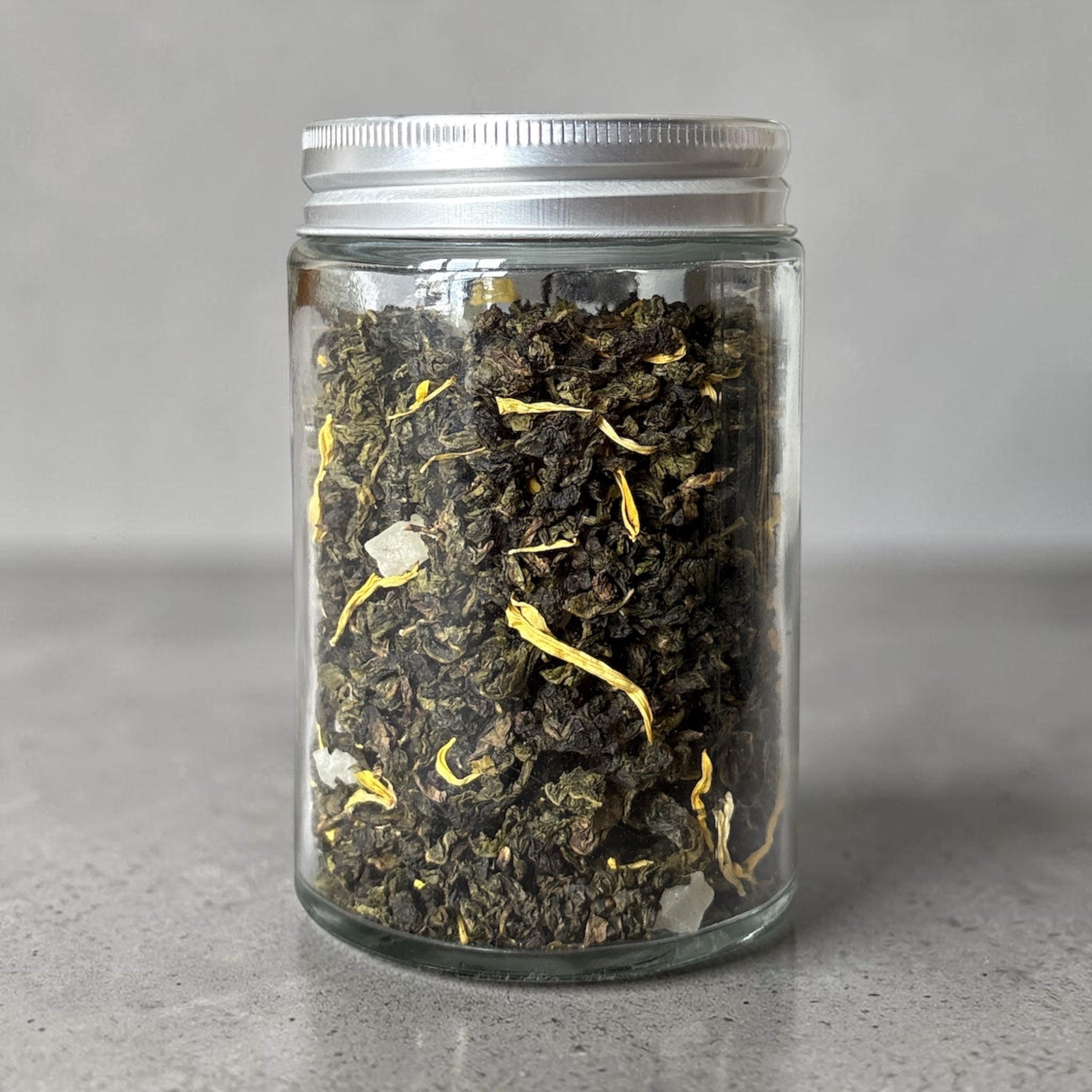 Peach Oolong Tea